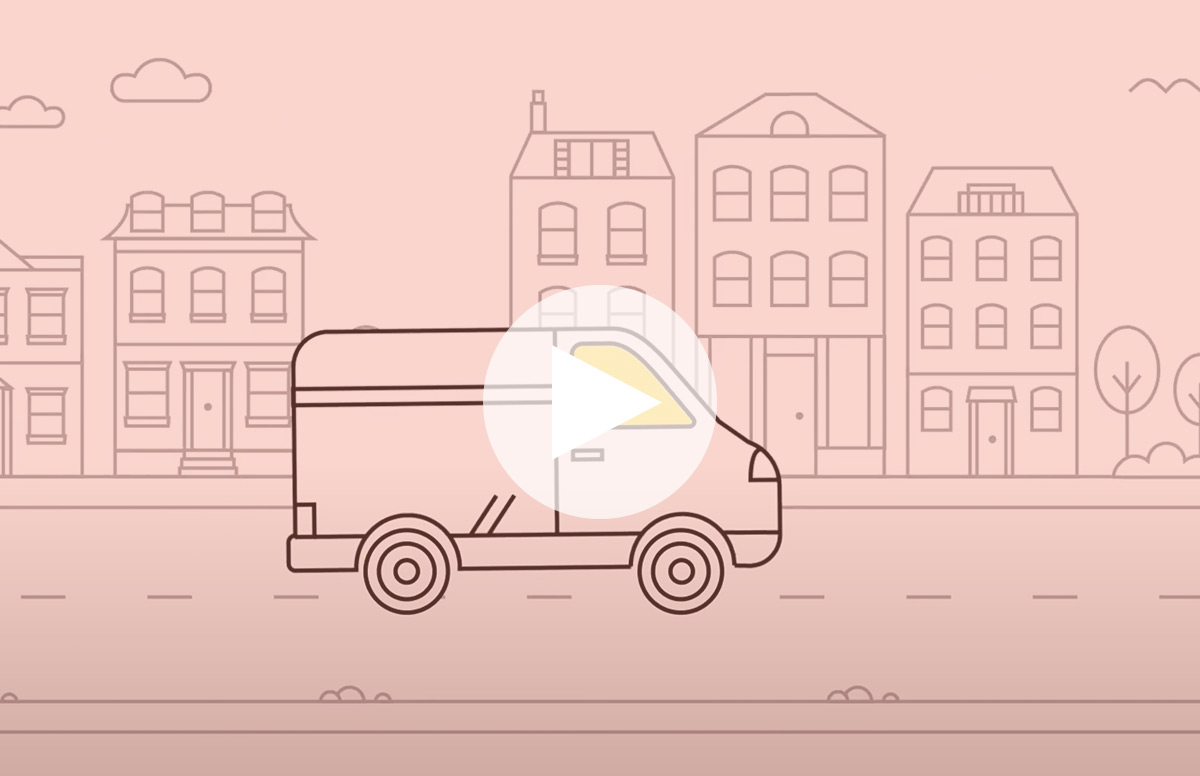 BrandAlley Explainer video by Ida Chan