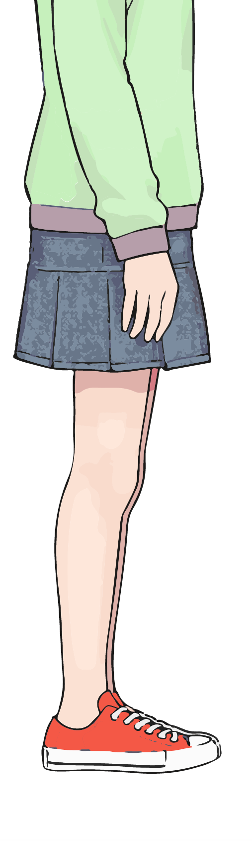 Ida Chan profile illustration